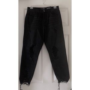 Fashion Nova Mom Jeans